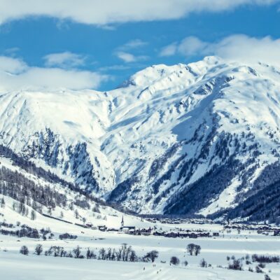 Tundra Mountain