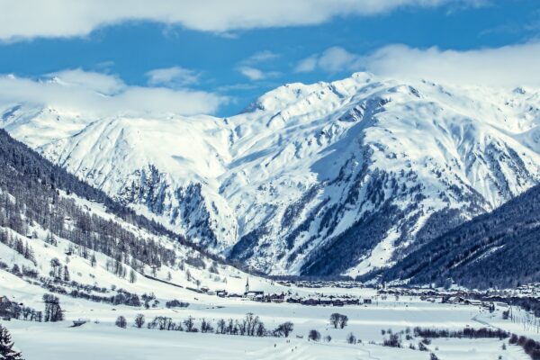 Tundra Mountain