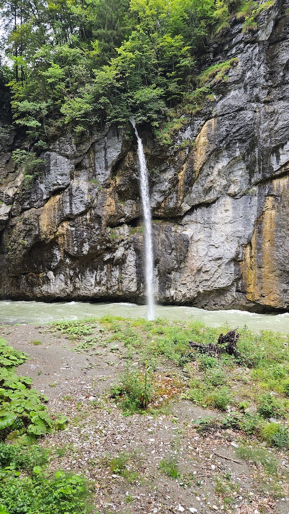 Aareschlucht